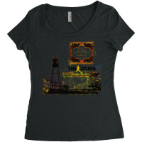 Theataris So Long Astoria T Shirt Women's Triblend Scoop T-shirt | Artistshot