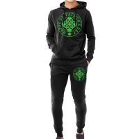 St Patricks Day T  Shirt Happy St Patricks Hoodie & Jogger Set | Artistshot