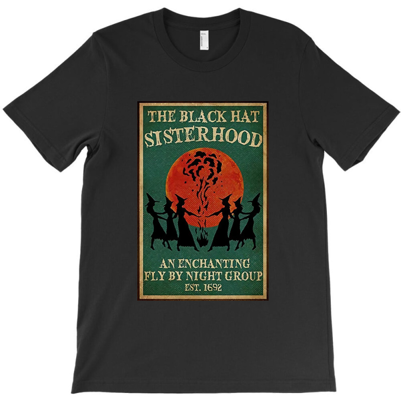 Sisterhood T-Shirt by Woljo | Artistshot