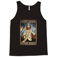 Stay Wild Tank Top | Artistshot