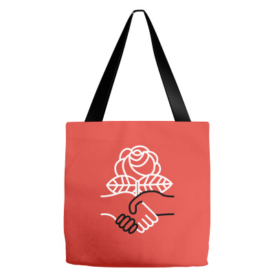 Democratic Socialists Of America Tote Bags Designed By Planetshirts