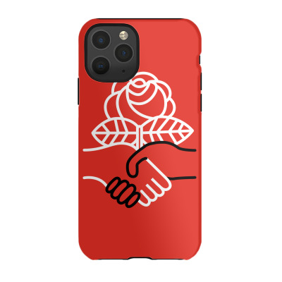 Democratic Socialists Of America Iphone 11 Pro Case Designed By Planetshirts