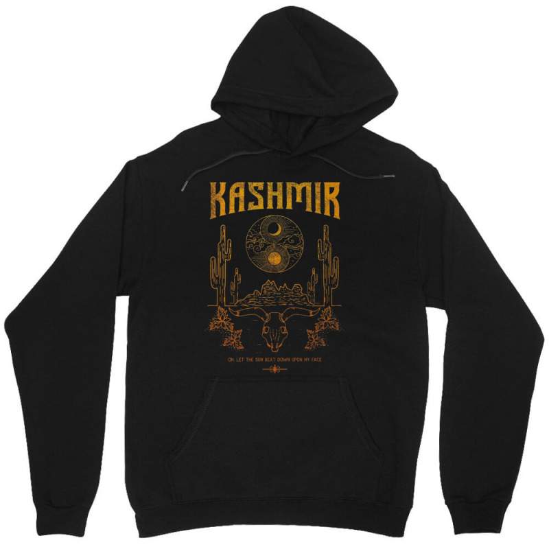 Kashmir Unisex Hoodie | Artistshot