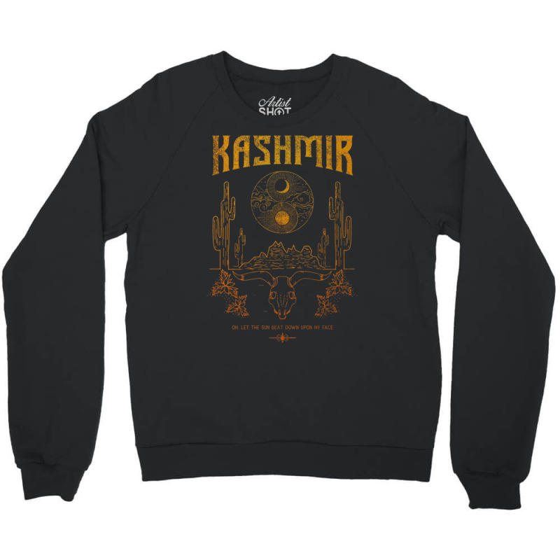 Kashmir Crewneck Sweatshirt | Artistshot