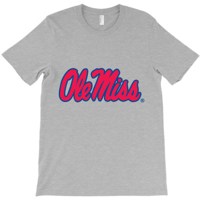 Ole Miss T-shirt Designed By Lamondo