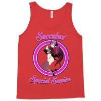 Succubus' Special Service Tank Top | Artistshot