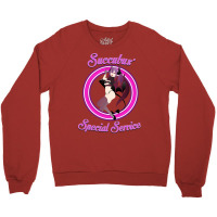 Succubus' Special Service Crewneck Sweatshirt | Artistshot