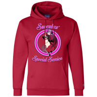 Succubus' Special Service Champion Hoodie | Artistshot