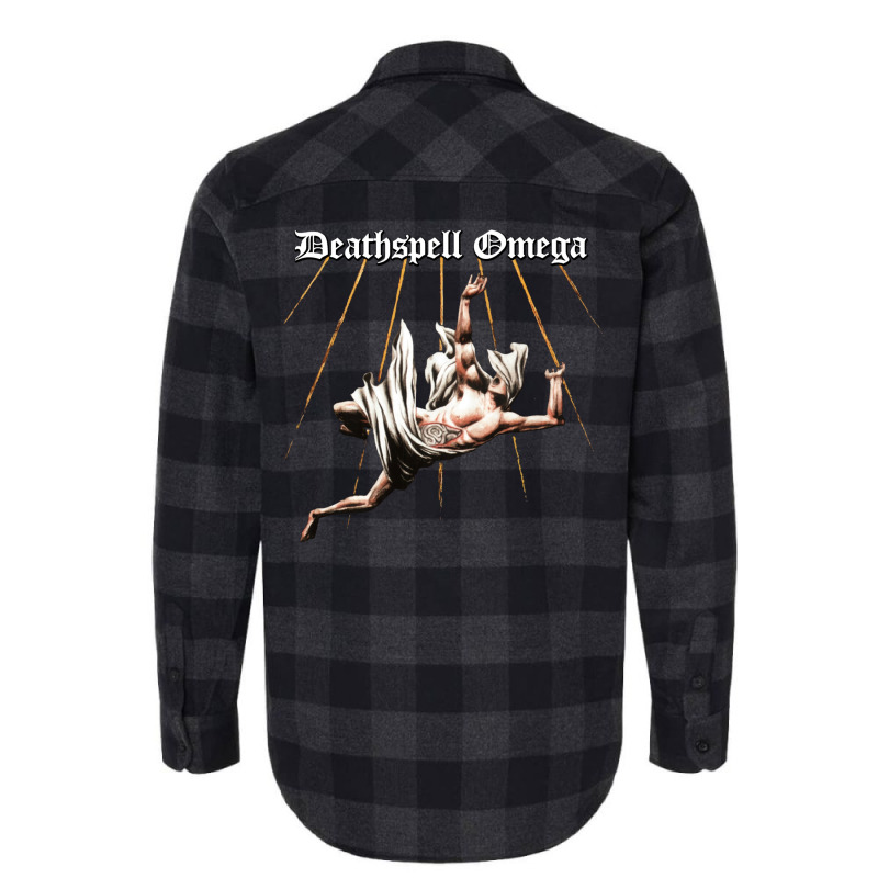 Third Prayer Flannel Shirt by aldbscanetoj | Artistshot