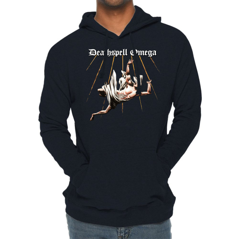 Third Prayer Lightweight Hoodie by aldbscanetoj | Artistshot