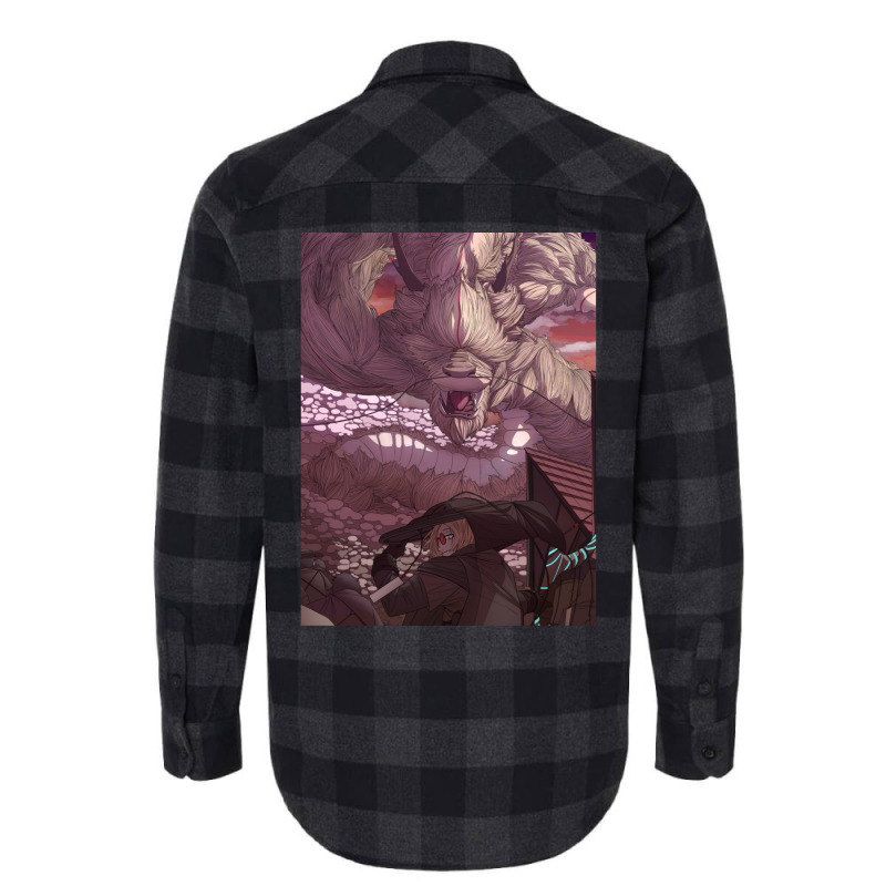 Ignite Ty Poster Flannel Shirt by KristyReneSeaton | Artistshot