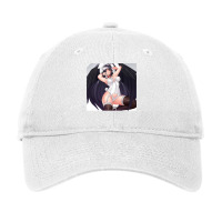 Albedo Bunny Girl Adjustable Cap | Artistshot