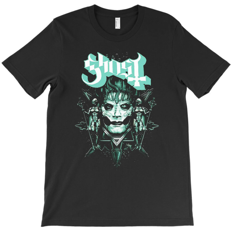 Nnghost Metal T-Shirt by pilitamaquiu | Artistshot