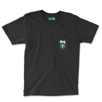 Nnghost Metal Pocket T-shirt | Artistshot