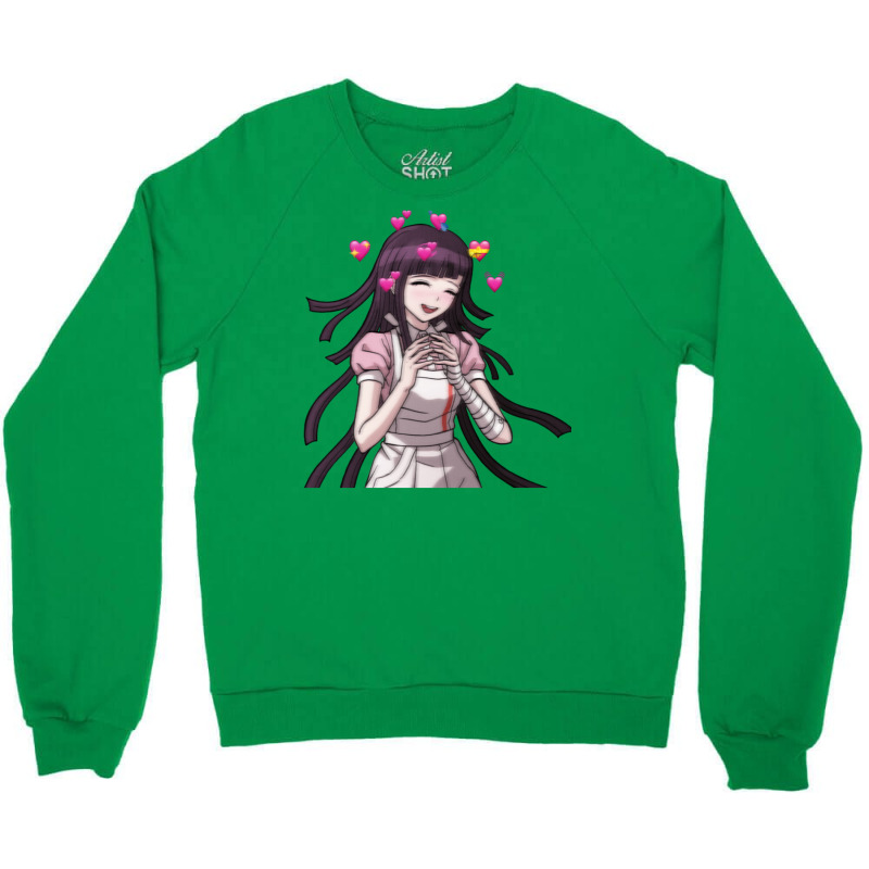 Soft Mikan Tsumiki Crewneck Sweatshirt | Artistshot