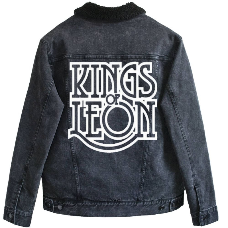 Kings Of Leon Unisex Sherpa-lined Denim Jacket | Artistshot