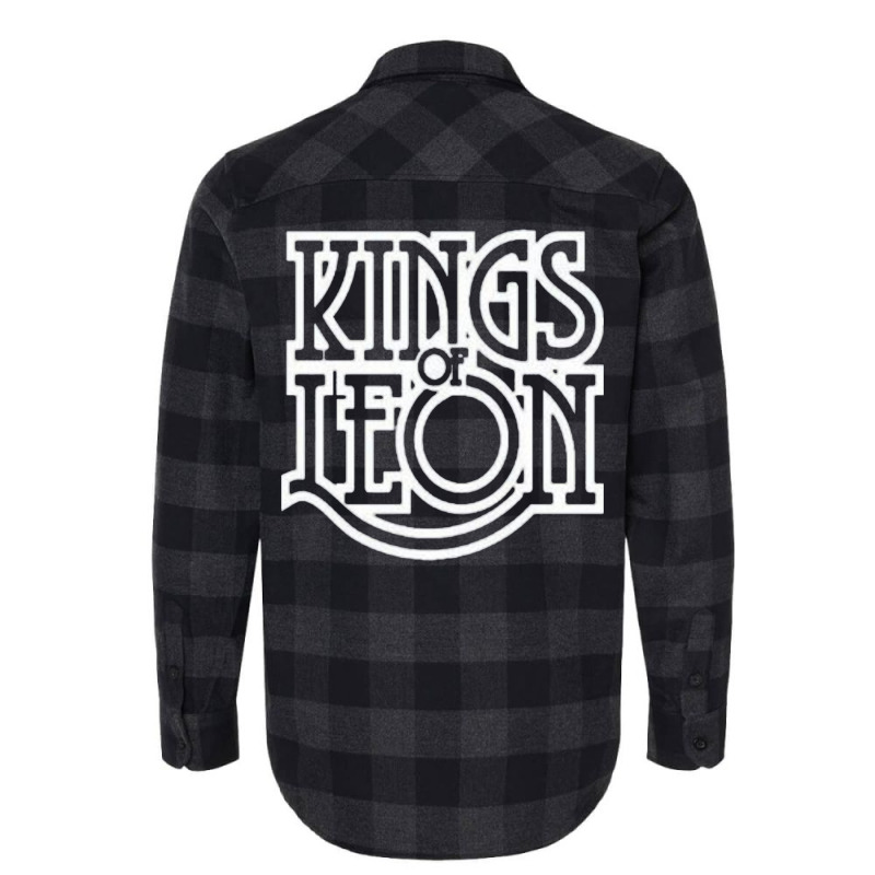 Kings Of Leon Flannel Shirt | Artistshot