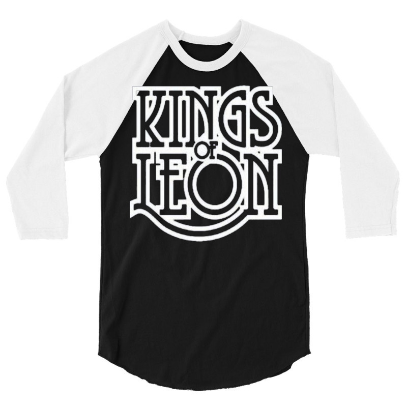 Kings Of Leon 3/4 Sleeve Shirt | Artistshot