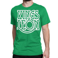 Kings Of Leon Classic T-shirt | Artistshot