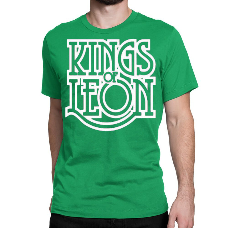 Kings Of Leon Classic T-shirt | Artistshot