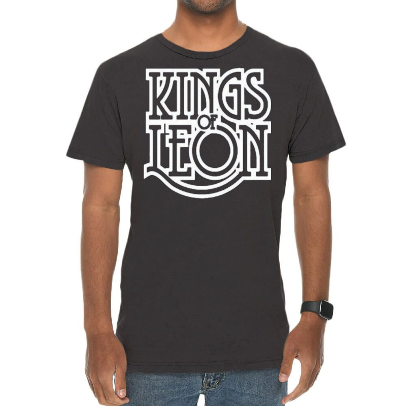 Kings Of Leon Vintage T-shirt | Artistshot