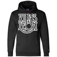 Kings Of Leon Champion Hoodie | Artistshot