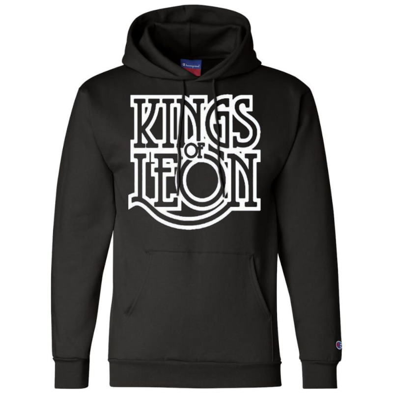 Kings Of Leon Champion Hoodie | Artistshot