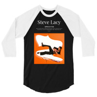 Steve Lacy   Apollo Xxi (2019) Music Album Cover Poster 3/4 Sleeve Shirt | Artistshot