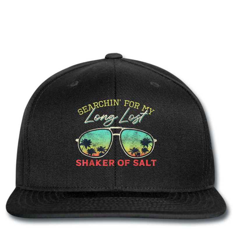 Funny Searching For My Long Lost Shaker Of Salt Shaker Printed Hat | Artistshot