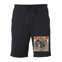 Not Gonna Die Fleece Short | Artistshot