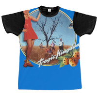 Tragic Kingdom   Album Cover Graphic T-shirt | Artistshot