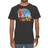 Tragic Kingdom   Album Cover Vintage T-shirt | Artistshot