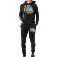 Tragic Kingdom   Album Cover Hoodie & Jogger Set | Artistshot