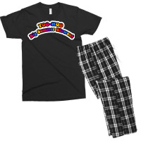 Yoo Hoo Big Summer Blowout Men's T-shirt Pajama Set | Artistshot