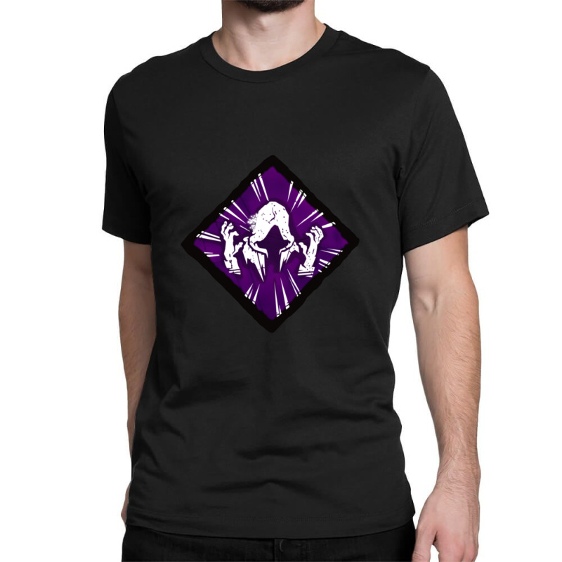 Mad Grit Hq Diamond Perk Inspired Splash Art Classic T-shirt | Artistshot