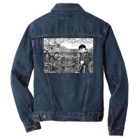 Kingdom Men Denim Jacket | Artistshot