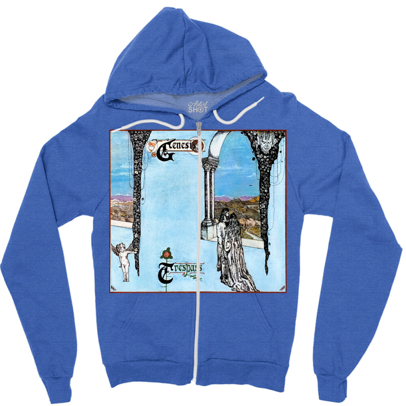 Trespass (hq) Zipper Hoodie by aldbscanetoj | Artistshot