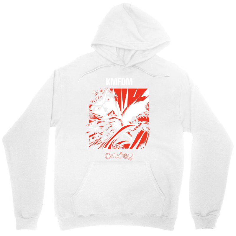 Kmfdm Unisex Hoodie | Artistshot