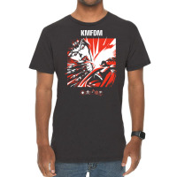 Kmfdm Vintage T-shirt | Artistshot