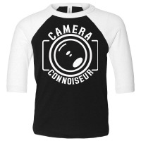 Photography T  Shirt Photographer Camera Photography T  Shirt (2) Toddler 3/4 Sleeve Tee | Artistshot