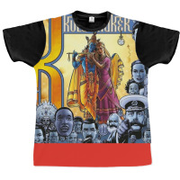 Kula Shaker Graphic T-shirt | Artistshot