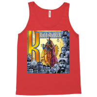 Kula Shaker Tank Top | Artistshot