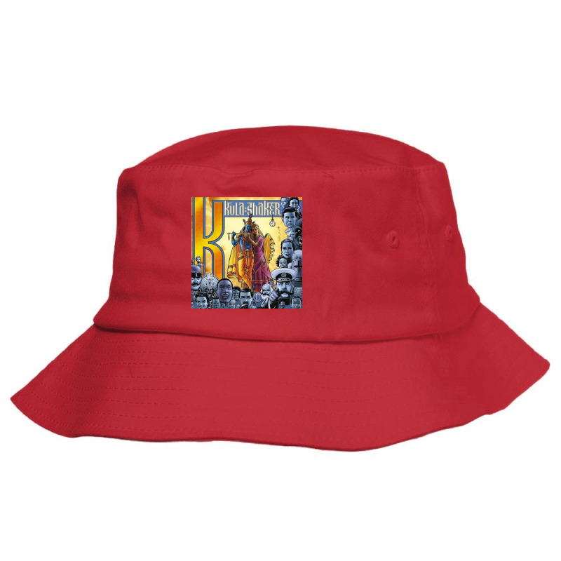 Kula Shaker Bucket Hat by khzamdaragb | Artistshot