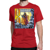 Kula Shaker Classic T-shirt | Artistshot