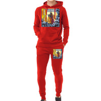 Kula Shaker Hoodie & Jogger Set | Artistshot