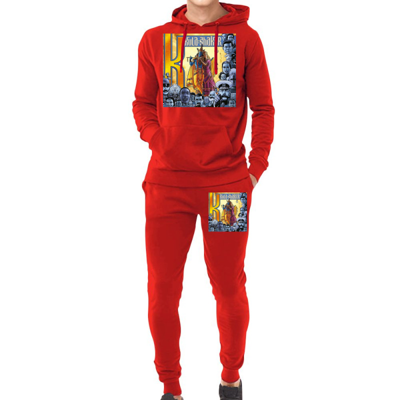 Kula Shaker Hoodie & Jogger set by khzamdaragb | Artistshot