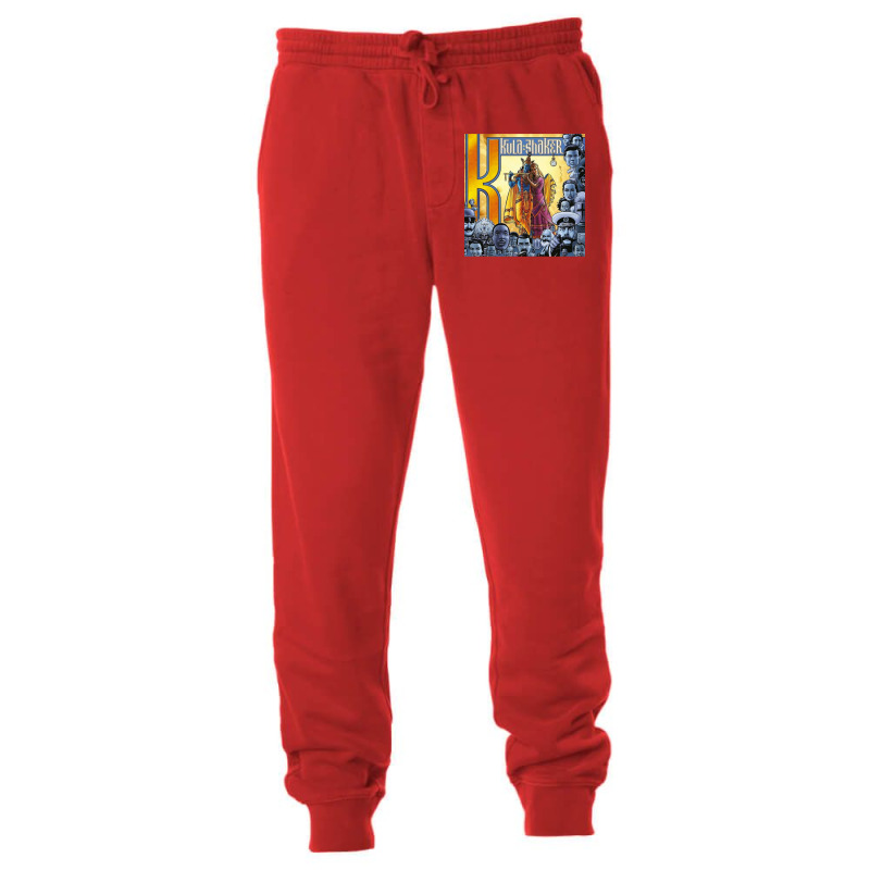 Kula Shaker Unisex Jogger by khzamdaragb | Artistshot