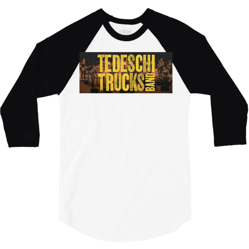 Ttb Yellow 3/4 Sleeve Shirt by aldbscanetoj | Artistshot