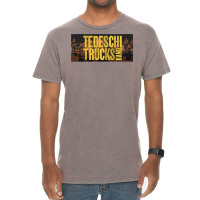 Ttb Yellow Vintage T-shirt | Artistshot