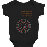 Structural Dynamics Of Flow Baby Bodysuit | Artistshot